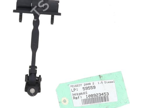 Used Hinge/Door check strap PEUGEOT 2008 II (UD_, US_, UY_, UJ_, UR_, UC_) 1.5 BlueHDI 130 (131 hp) 27601914