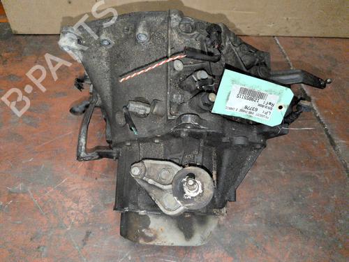 Gearbox PEUGEOT 206 CC (2D) 2.0 S16 | BP37716820M3 - Image 3