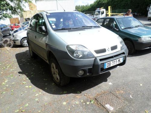 Comando chauffage RENAULT SCÉNIC I MPV (JA0/1_, FA0_) 1.9 dCi RX4 | BP21816255I5 
