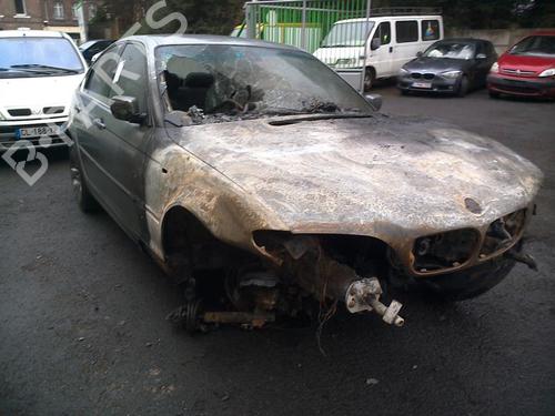 Left taillight BMW 3 (E46) 330 d | BP20370579C34 