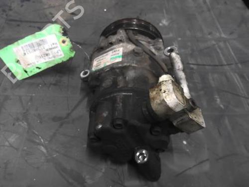 Used AC compressor OPEL COMBO Box Body/MPV (X12) 1.6 CDTI (B05) (120 hp) 29861399