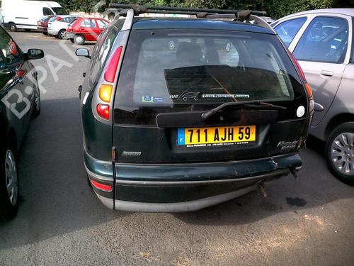Right taillight FIAT MAREA Weekend (185_) 1.9 JTD 105 (185BXN1A) | BP20369126C35 