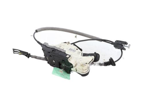 Front left lock VW POLO V (6R1, 6C1) 1.6 TDI | BP22211514C98 