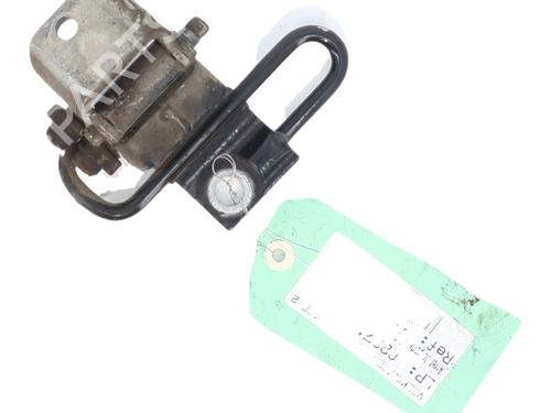 Dørhængsel/Dørbegrænser Dørhængsel/Dørbegrænser VW POLO IV (9N_, 9A_) 1.4 TDI (80 hp) 34203354 34203354