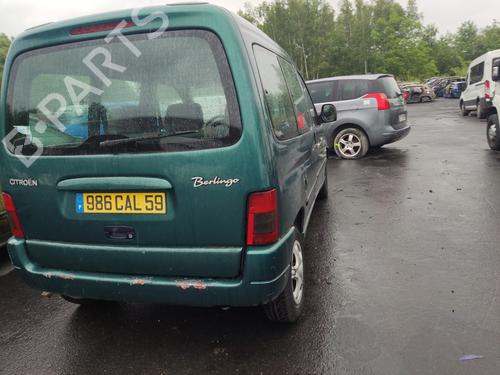 Rear mirror CITROËN BERLINGO / BERLINGO FIRST Box Body/MPV (M_) 1.9 D 70 (MBWJZ, MCWJZ) | BP27266650I6 