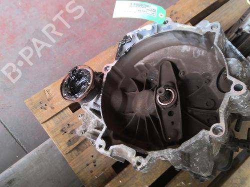 Gearbox VW POLO (9N_, 9A_) 1.2 12V | BP26184955M3 