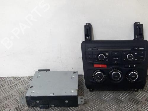 Radio CITROËN C4 II (NC_) 1.6 HDi 90 | BP20367144E6 