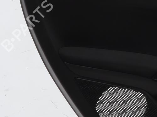 Rear left panel PEUGEOT 208 I (CA_, CC_) 1.4 HDi | BP30159561C60 