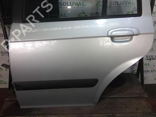 Left rear door HYUNDAI GETZ (TB) 1.5 CRDi | BP22004489C4 