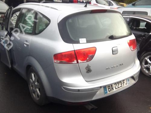 Climate control SEAT ALTEA XL (5P5, 5P8) 2.0 TDI 16V | BP20370318I5 