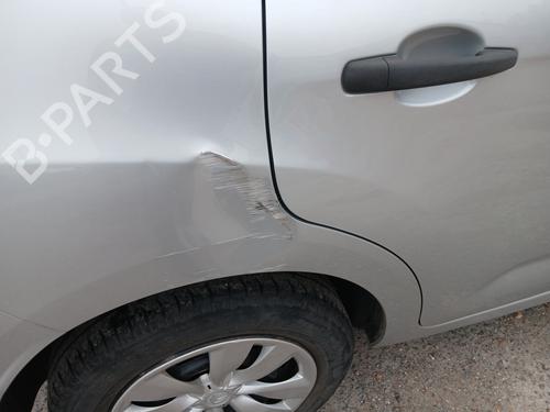 Hinge/Door check strap CITROËN C3 II (SC_) 1.1 i | BP30362241C146 - Image 18