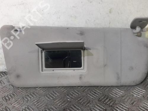 Right sun visor PEUGEOT PARTNER Tepee 1.6 HDi | BP20368425I2 