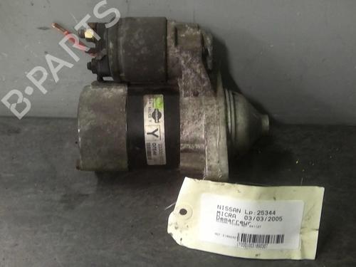 Starter NISSAN MICRA III (K12) 1.4 16V | BP20368872M8