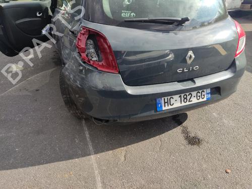 Engine control unit (ECU) RENAULT CLIO III (BR0/1, CR0/1) 1.2 16V Hi-Flex (BR1U, CR1U) | BP31323408M57