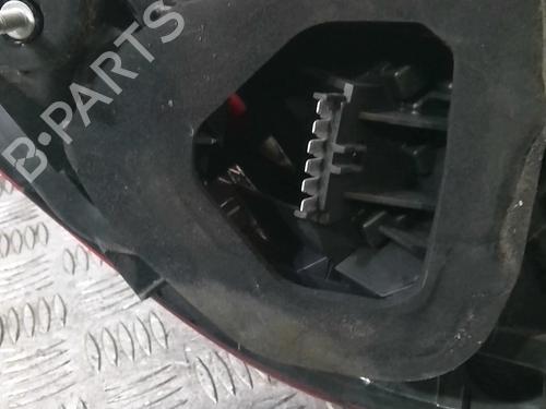 Left taillight OPEL CORSA D (S07) 1.3 CDTI (L08, L68) | BP20357685C34 