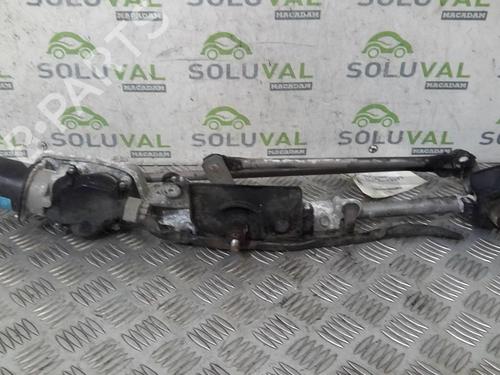 Used Front wiper motor Front wiper motor MAZDA 2 (DE_, DH_) 1.4 MZR-CD (68 hp) 20358022 20358022