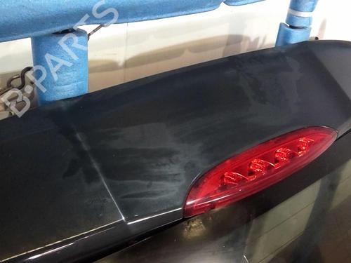 Tailgate PEUGEOT 208 I (CA_, CC_) 1.2 VTI 82 | BP20357583C6