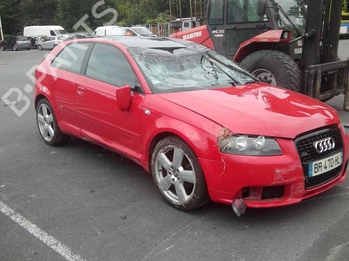 Switch AUDI A3 (8P1) 2.0 TDI 16V | BP22003335I30 