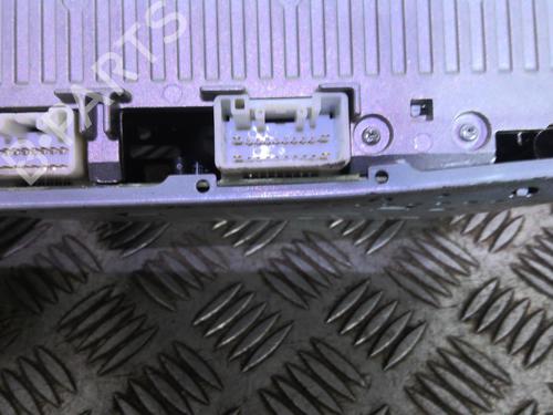 Radio MITSUBISHI OUTLANDER II (CW_W) 2.0 DI-D (CW8W) | BP20365901E6 