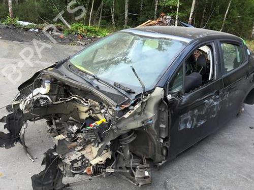 Front left panel PEUGEOT 208 I (CA_, CC_) 1.2 VTI 82 | BP37530963C58 - Image 23