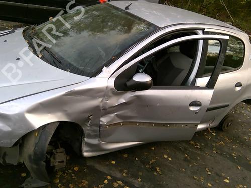 Left front window switch PEUGEOT 206 Hatchback (2A/C) 1.4 HDi eco 70 | BP30147757I27  - Image 50
