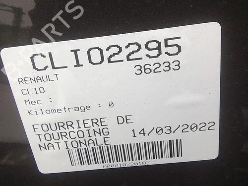 Right mirror RENAULT CLIO III (BR0/1, CR0/1) 1.5 dCi (BR17, CR17) | BP22004378C27 