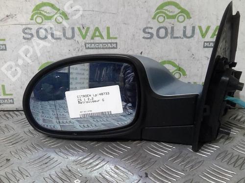 Left mirror CITROËN C5 II (RC_) 2.2 HDi (RC4HXE) | BP20362324C26 
