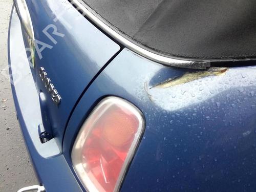 Servo brake MINI MINI Convertible (R52) Cooper | BP20370348M42  - Image 5