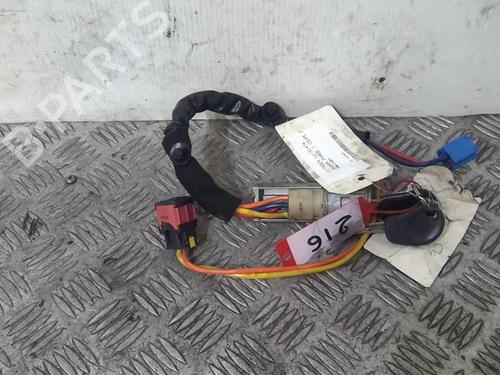 Ignition barrel CITROËN XSARA Coupe (N0) 2.0 HDI 90 | BP21817195M48 