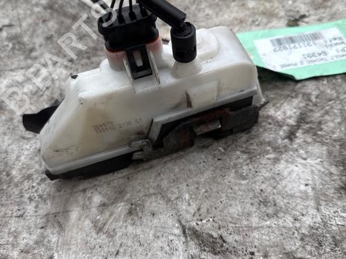 Front left lock RENAULT TWINGO II (CN0_) 1.2 (CN0D) | BP38456042C98 - Image 4