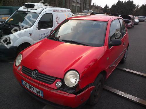 Right mirror VW LUPO I (6X1, 6E1) 1.7 SDI | BP20369201C27 