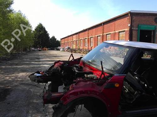 Upper protection MINI MINI (R56) Cooper D | BP25701777M93 - Image 20