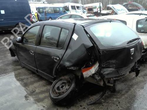 Alternator DACIA SANDERO 1.2 16V | BP20353125M7 