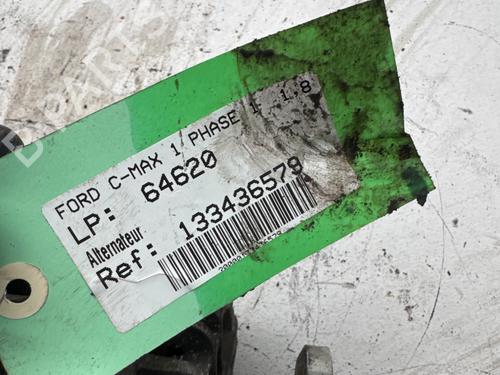 Alternator FORD FOCUS C-MAX (DM2) 1.8 TDCi | BP39729205M7 - Image 3