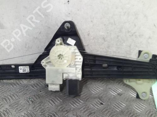 Rudehejsemekanisme Højre foran RENAULT CLIO V (B7_) 1.0 SCe 65 (B7MG) (67 hp) 20359542