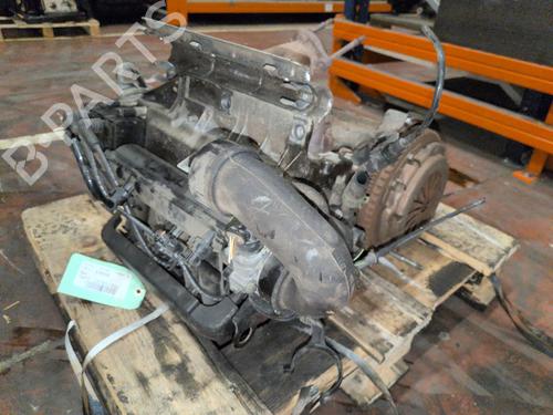 Used Engine Engine 36960672 36960672