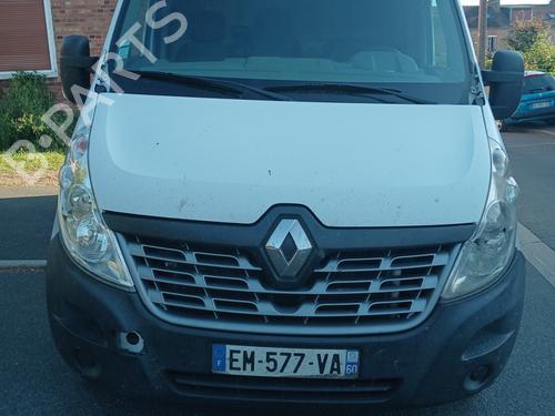 Used Parts RENAULT MASTER III Van (FV) 2.3 dCi 145 FWD (FV0E, FV0F, FV0H, FV02, FV0M, FV0S,... (146 hp) 4246316
