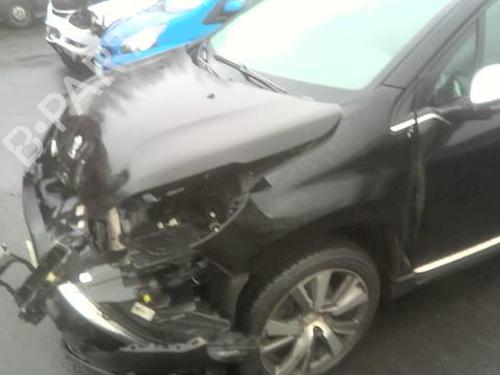 Front left seatbelt PEUGEOT 2008 I (CU_) 1.6 HDi | BP26034868I26 - Image 5