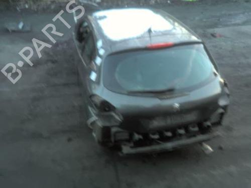 Engine control unit (ECU) PEUGEOT 208 I (CA_, CC_) 1.2 VTI 82 | BP22749061M57 