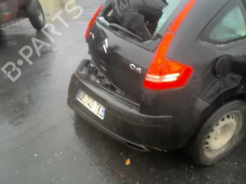 Engine control unit (ECU) CITROËN C4 I (LC_) 1.6 HDi | BP24455040M57  - Image 9