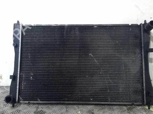 Water radiator SMART FORFOUR (454) 1.5 CDI (454.001) | BP20361498M31 