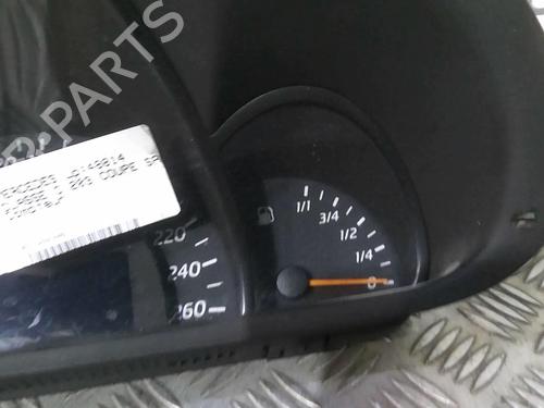 Instrument cluster MERCEDES-BENZ C-CLASS Coupe (CL203) C 220 CDI (203.708) | BP20364015C47 