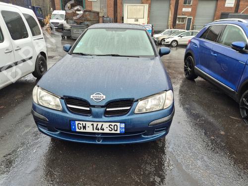 Left headlight NISSAN ALMERA II Hatchback (N16) 1.5 | BP32383603C28 - Image 8