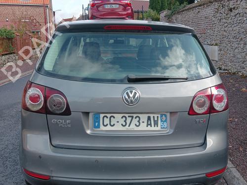 Right front seat VW GOLF PLUS V (5M1, 521) 1.6 TDI | BP30750868C16 - Image 30