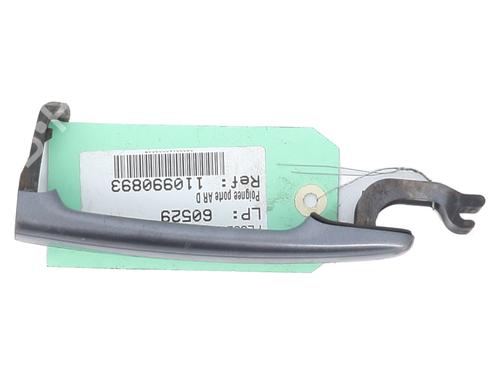 Rear right exterior door handle PEUGEOT 307 (3A/C) 2.0 HDi 110 | BP28570659C130 