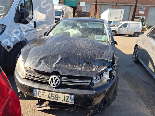 Seat buckle VW GOLF VI (5K1) 1.4 | BP33186628I32 - Image 14