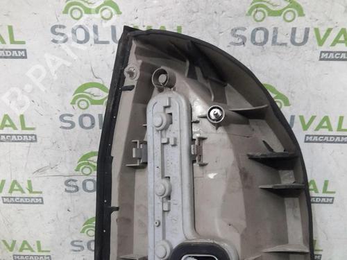 Right taillight OPEL ZAFIRA A MPV (T98) 2.2 DTI 16V (F75) | BP20370141C35 