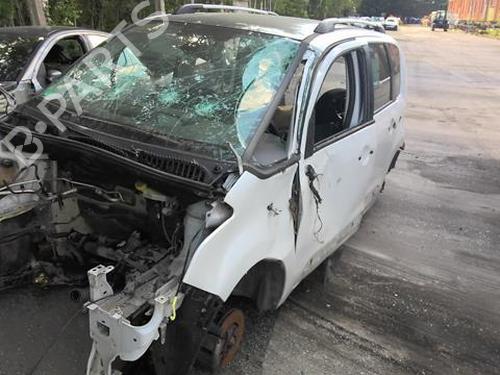 Left rear window switch CITROËN C3 Picasso (SH_) 1.6 HDi 115 | BP27286567I29 - Image 19