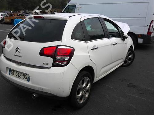 Right front window switch CITROËN C3 II (SC_) 1.6 HDi 110 | BP21048561I26 - Image 10