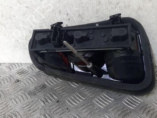 Used Left taillight Left taillight MINI MINI (R50, R53) One D (75 hp) 20355068 20355068